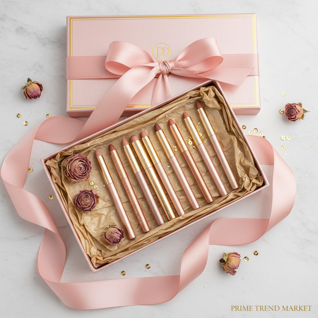 PHOFAY Eyeshadow Stick gift box packaging