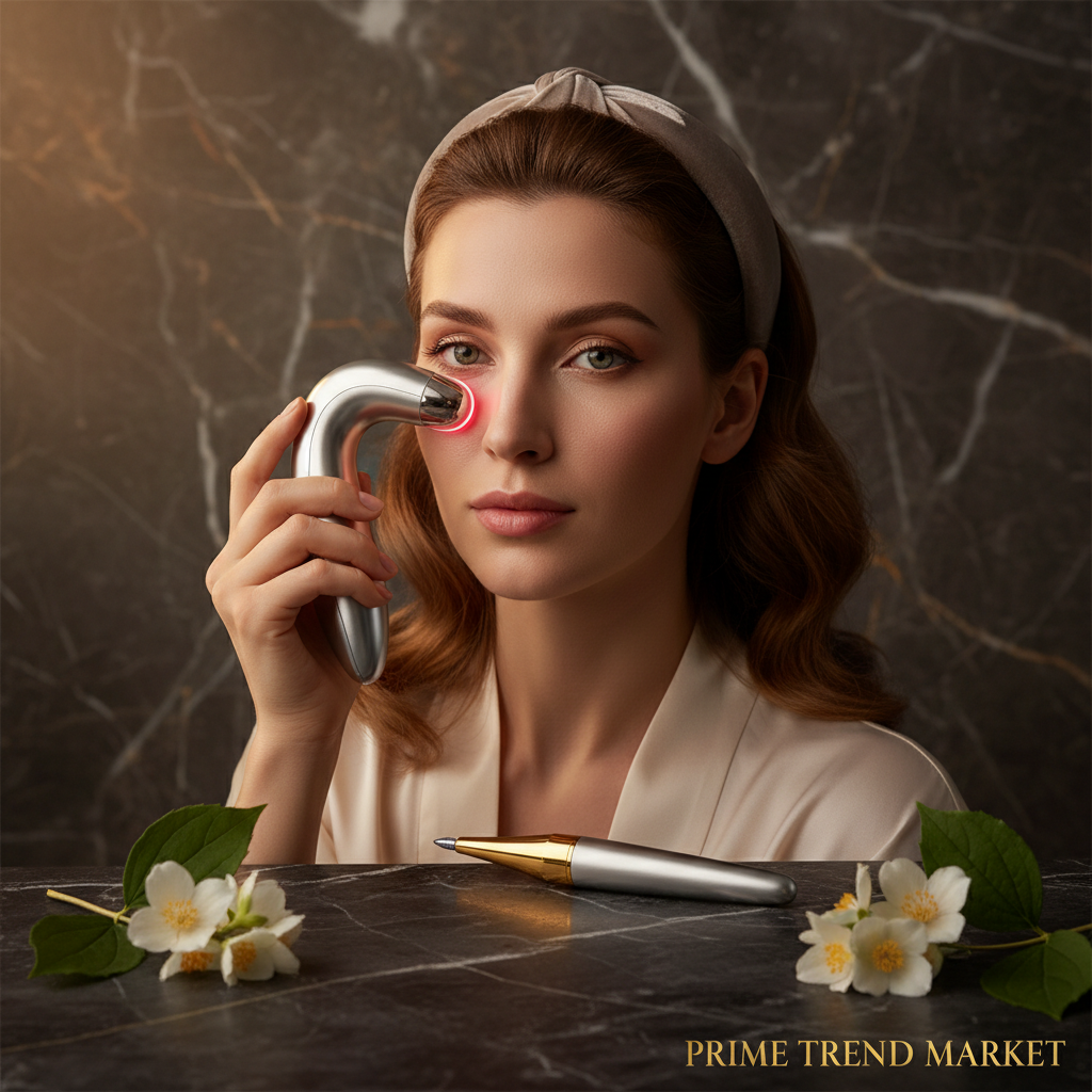 Luxury Eye Rejuvenation Bundle - Lifestyle Woman Shot