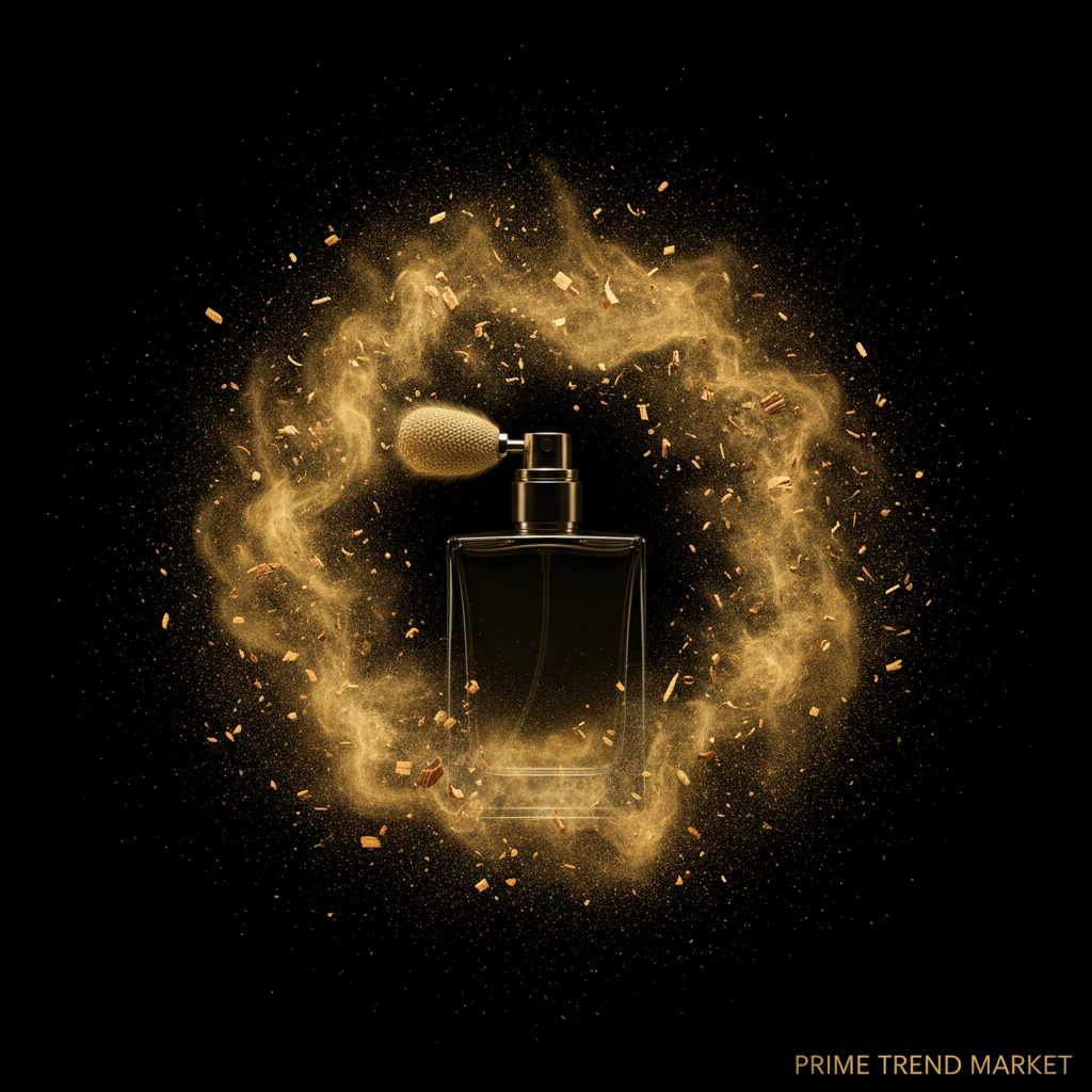 EELHOE Pheromone Perfume golden bergamot mist explosion drama shot - Prime Trend Market