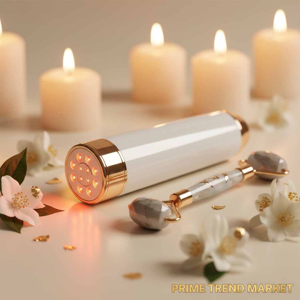 Luxury Anti-Aging Wand Bundle - Cream Surface Glow