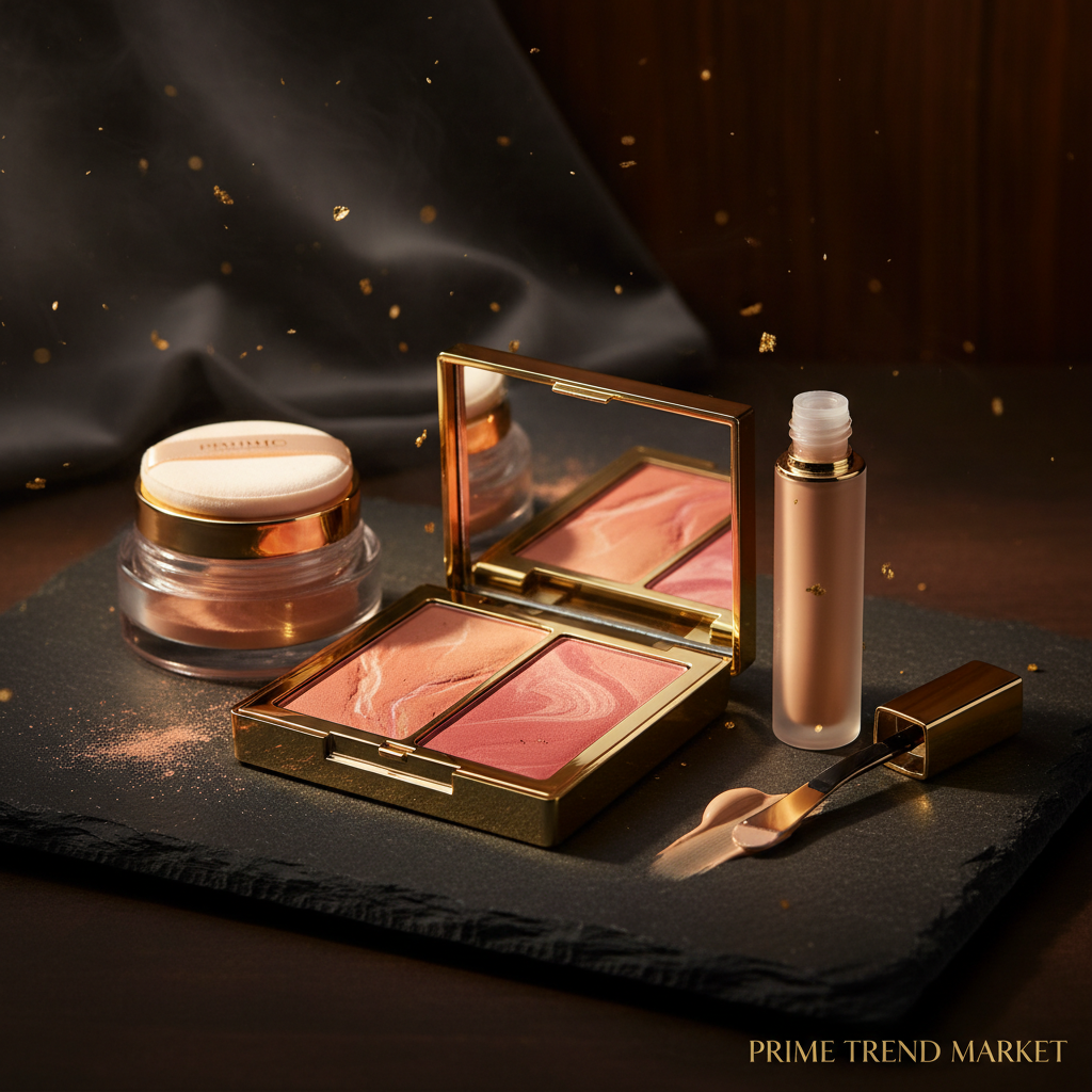 Full Face Glow Routine Bundle cinematic - Prime Trend Market