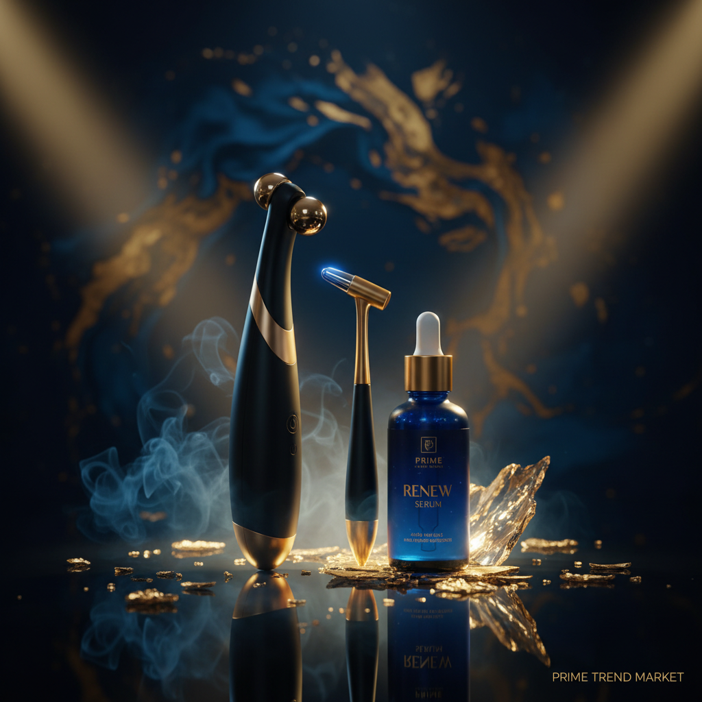 Anti-Aging Power Bundle cinematic - Prime Trend Market