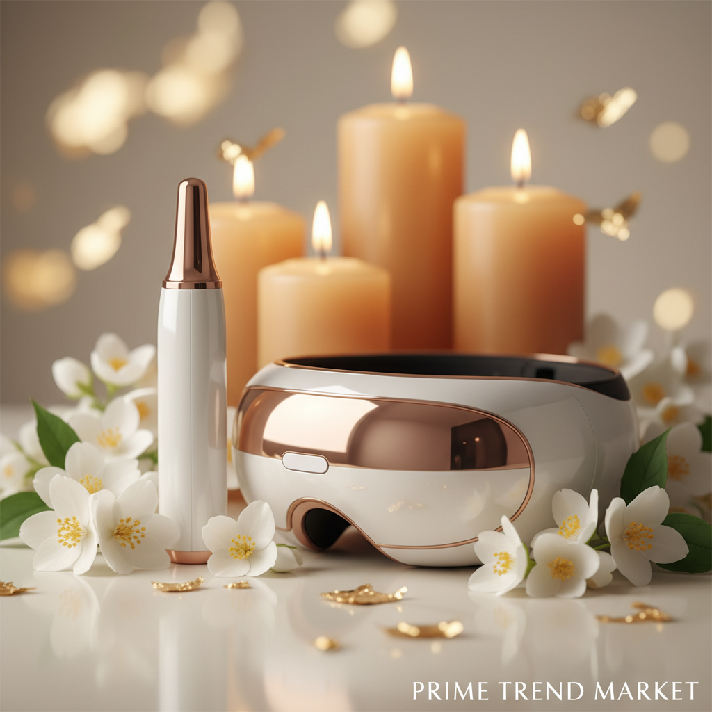 Luxury Eye Rejuvenation Bundle - Cream Surface Glow