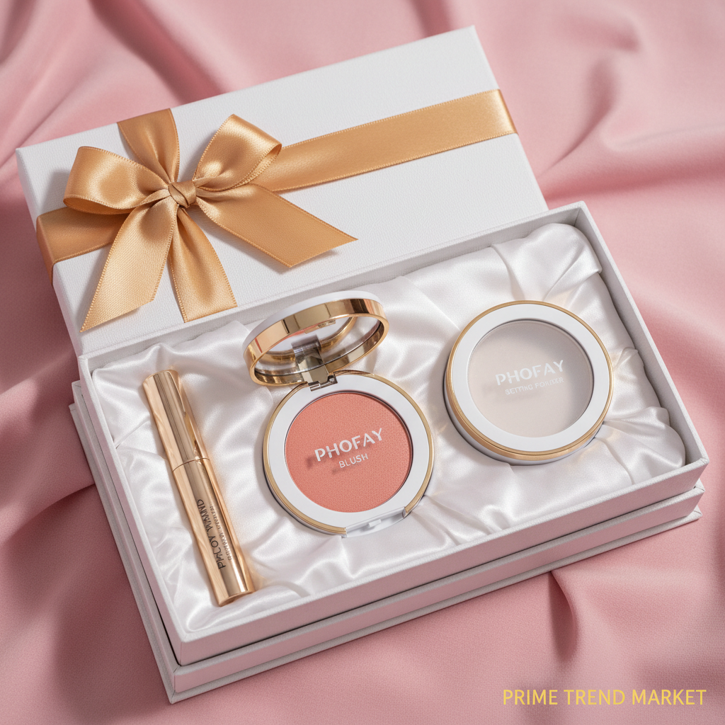 PHOFAY Glow Face Kit gift box