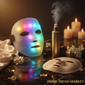 Luxury LED Face Mask Pro Bundle - Hero Shot