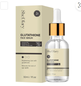 7-Color LED Photon Face Mask | Skin Rejuvenation & Glutathione Brightening Kit