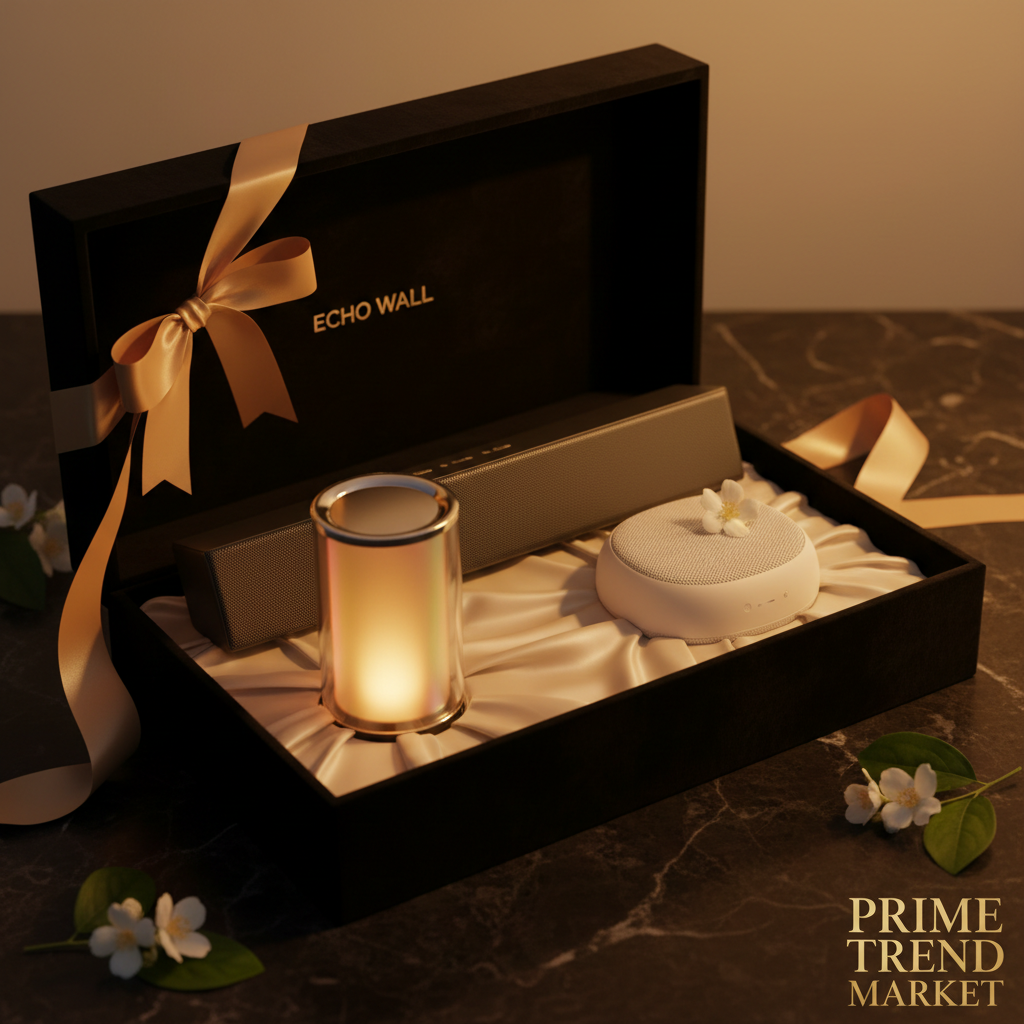 Luxury Home Audio Bundle - Gift Set