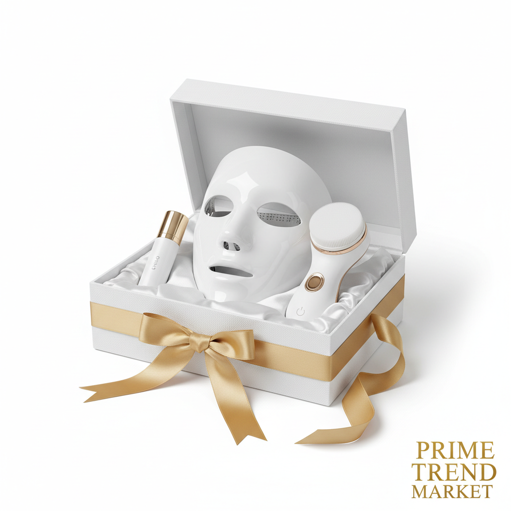 Glow Device Starter Bundle gift box - Prime Trend Market