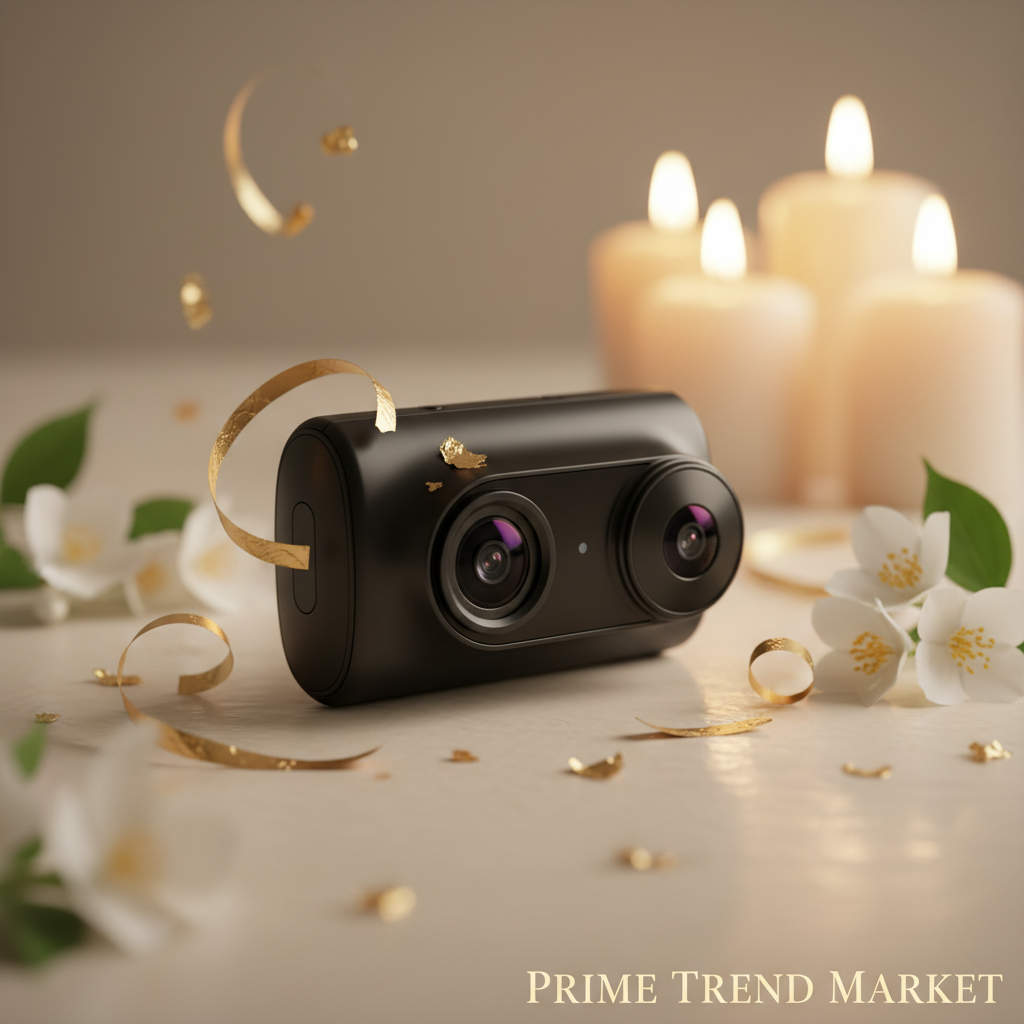 3-Channel Dash Cam front rear interior camera angles — Prime Trend Market