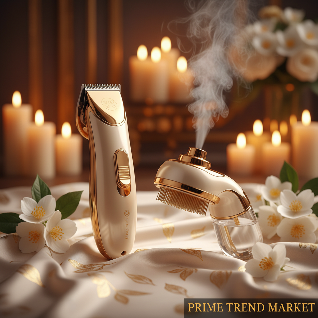Complete Pet Grooming Bundle — Close Up | Prime Trend Market