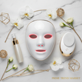 Glow Device Starter Bundle flat lay - Prime Trend Market