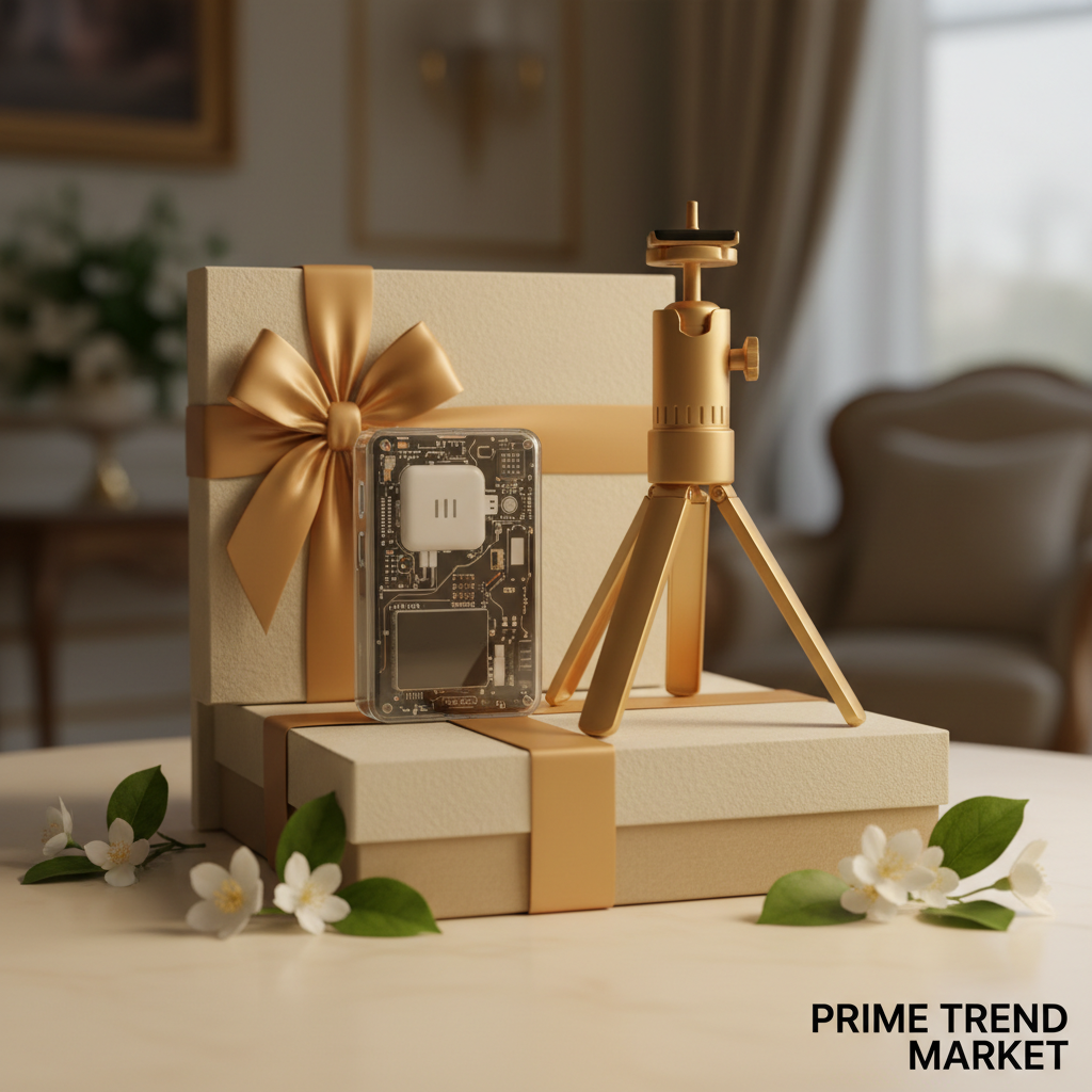 Ultimate phone bundle gift arrangement — Prime Trend Market