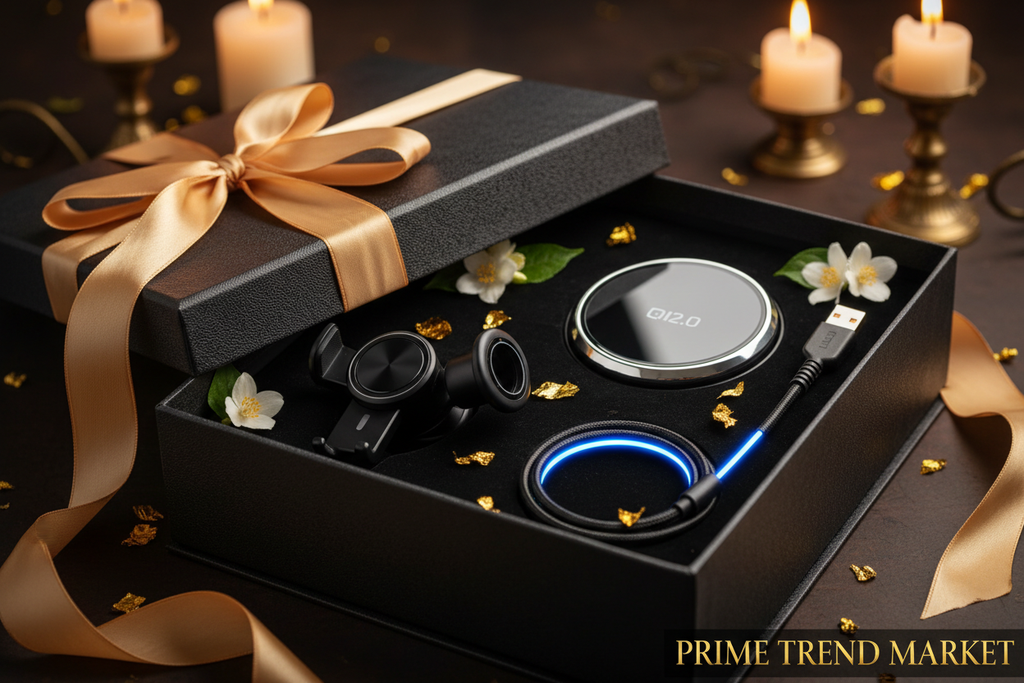 Car Essentials Bundle - Gift Box