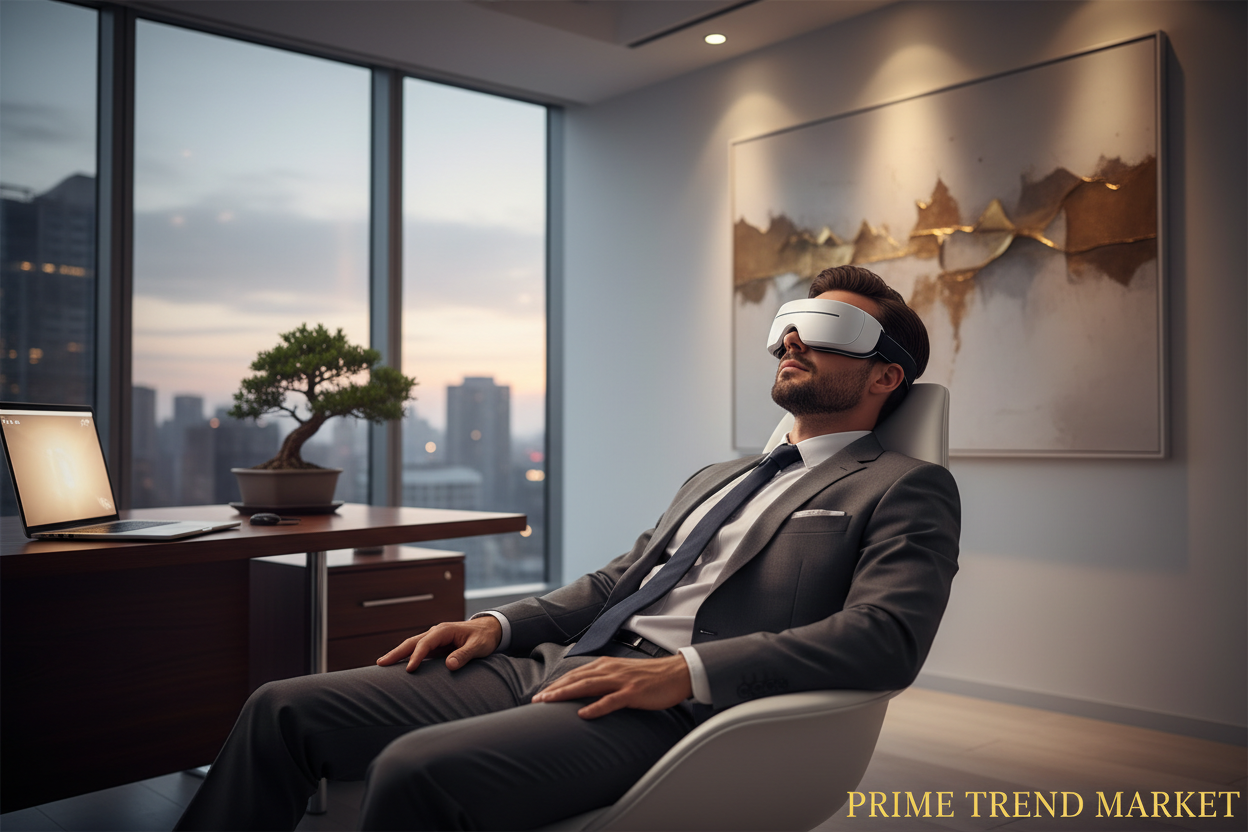 VEVOR Eye Massager – Office Recovery