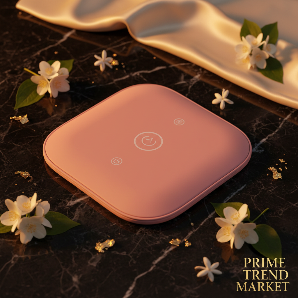 Luxury EMS Smart Foot Massager Pad — Hero Shot | Prime Trend Market