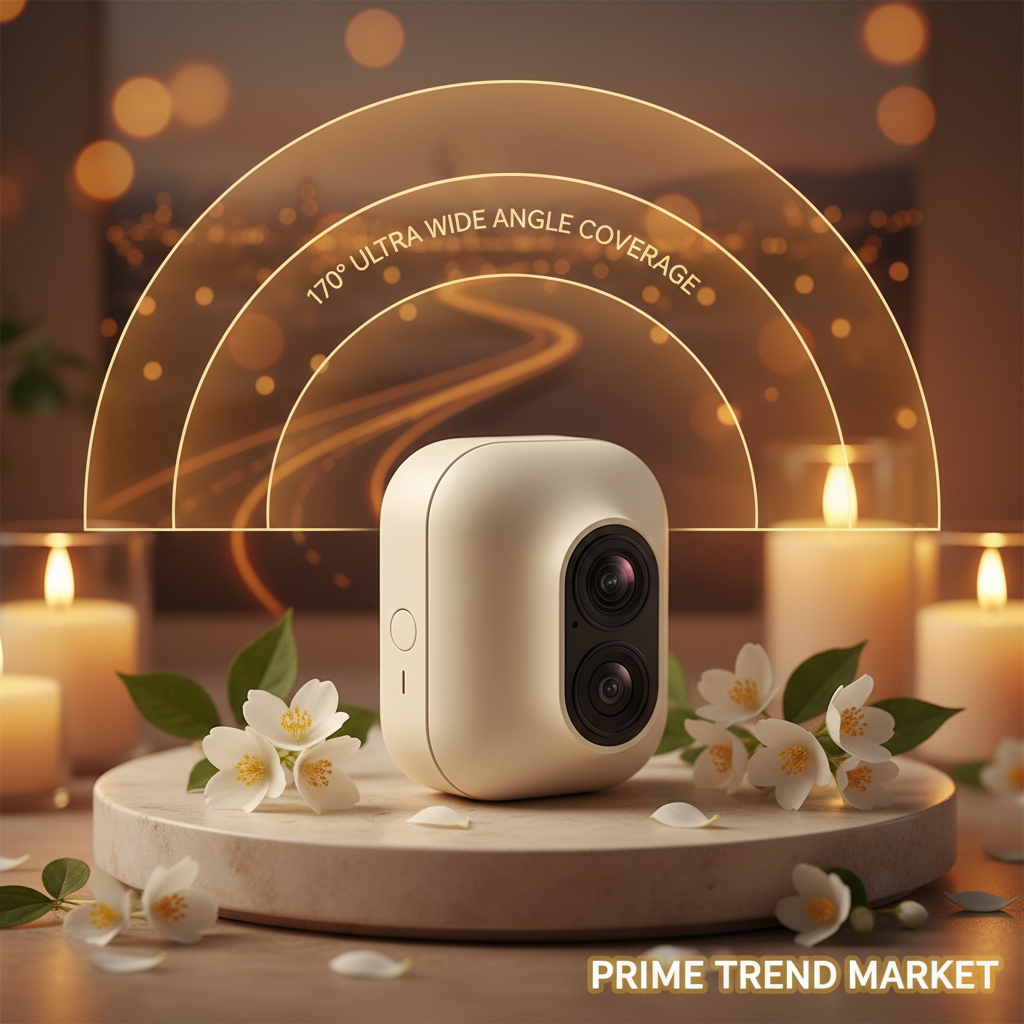 WiFi 3-Channel Dash Cam 170° ultra wide angle coverage — Prime Trend Market