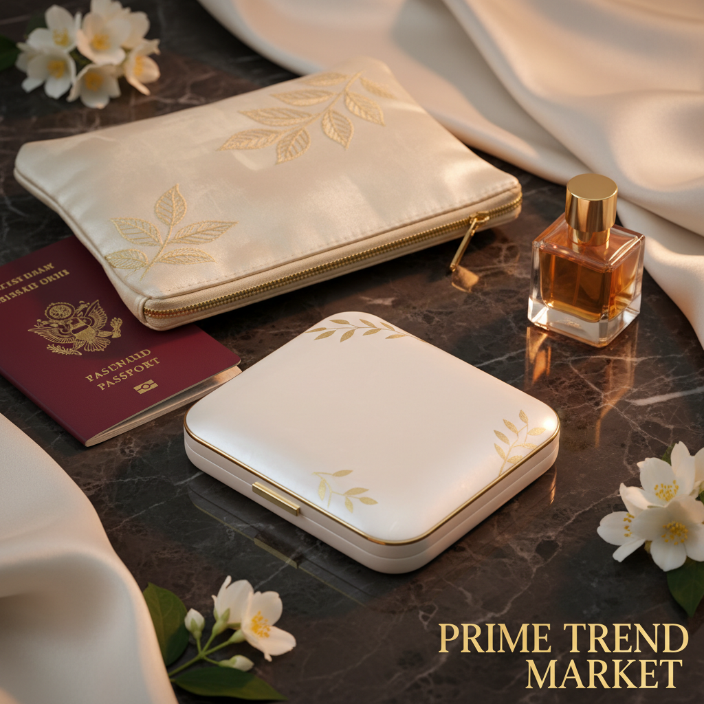 LED mirror folded for travel – Prime Trend Market