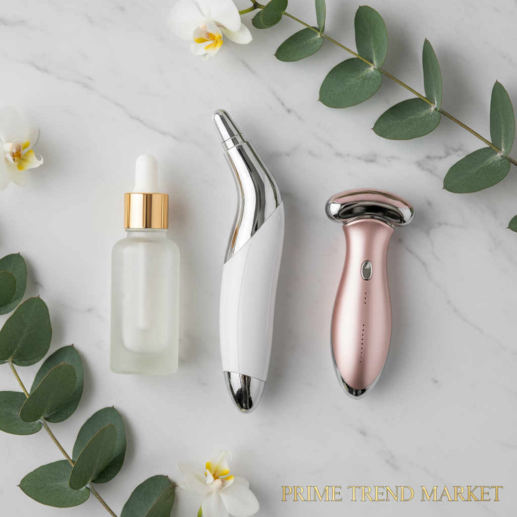 Anti-Aging Power Bundle close-up - Prime Trend Market