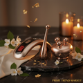 Luxury Neck Lifting & Firming Trio Bundle - Hero Dark Marble Shot