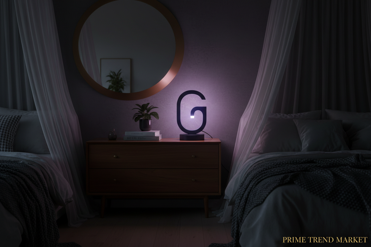 G-Lamp – Night Vibes