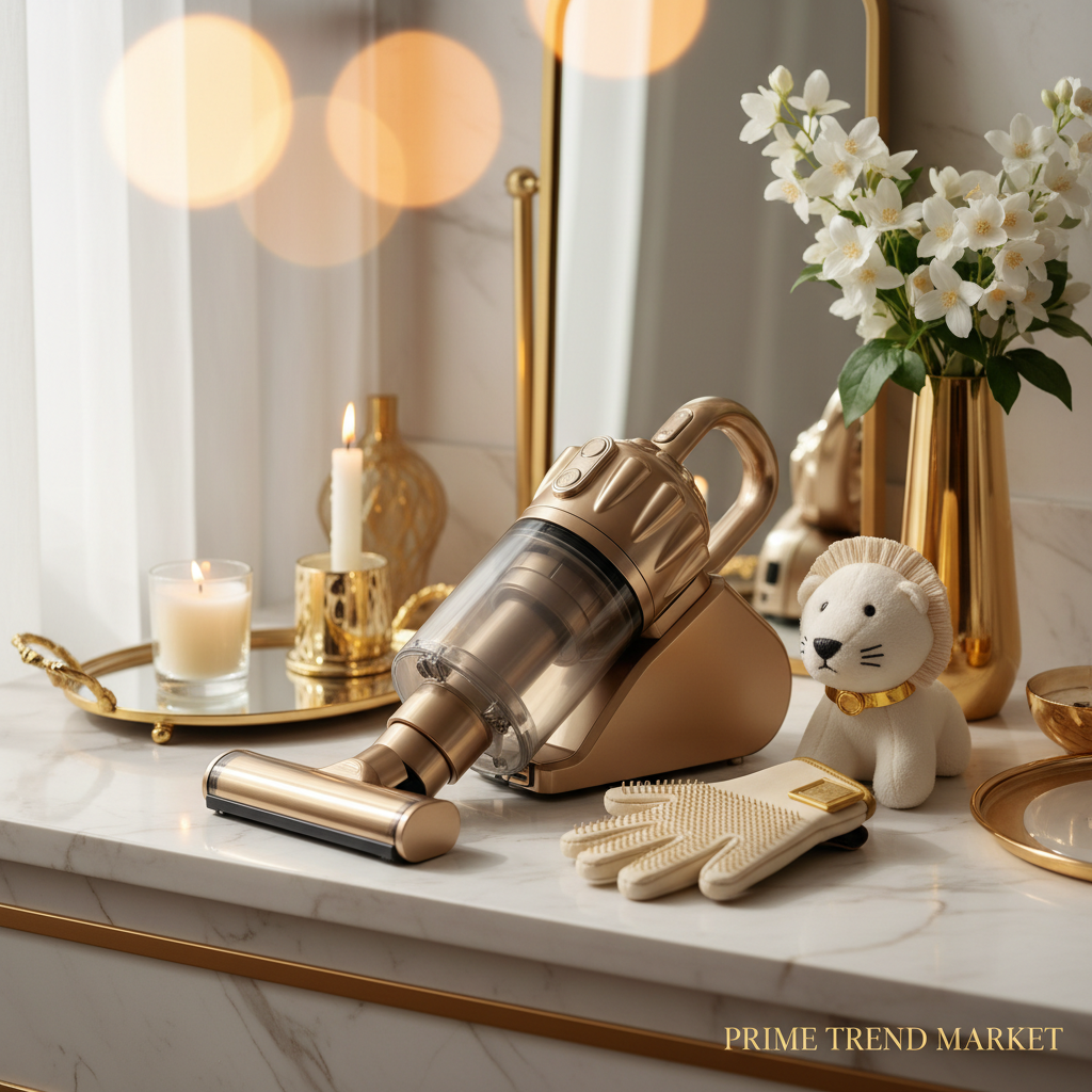 Pet Shed Control Bundle — Luxury Lifestyle | Prime Trend Market