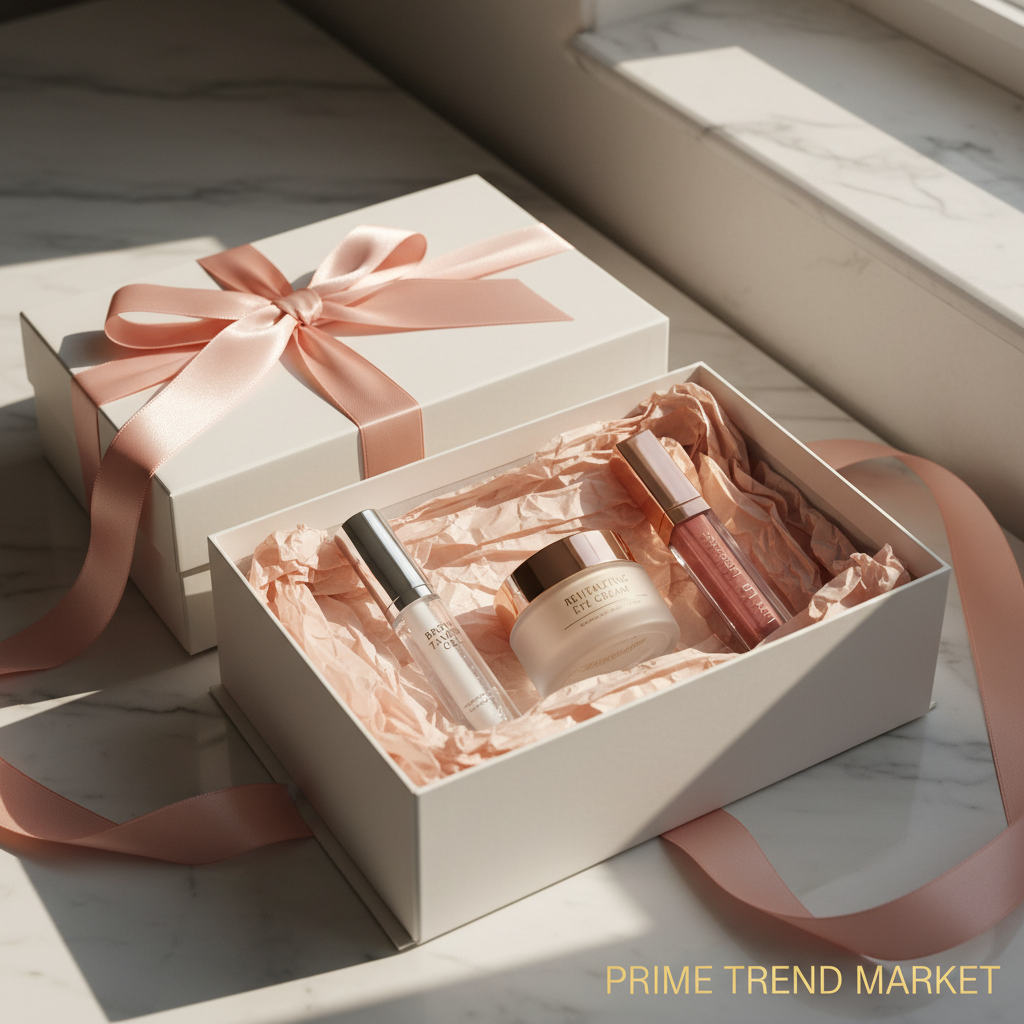 PHOFAY Brow & Eye Bundle gift box - Prime Trend Market