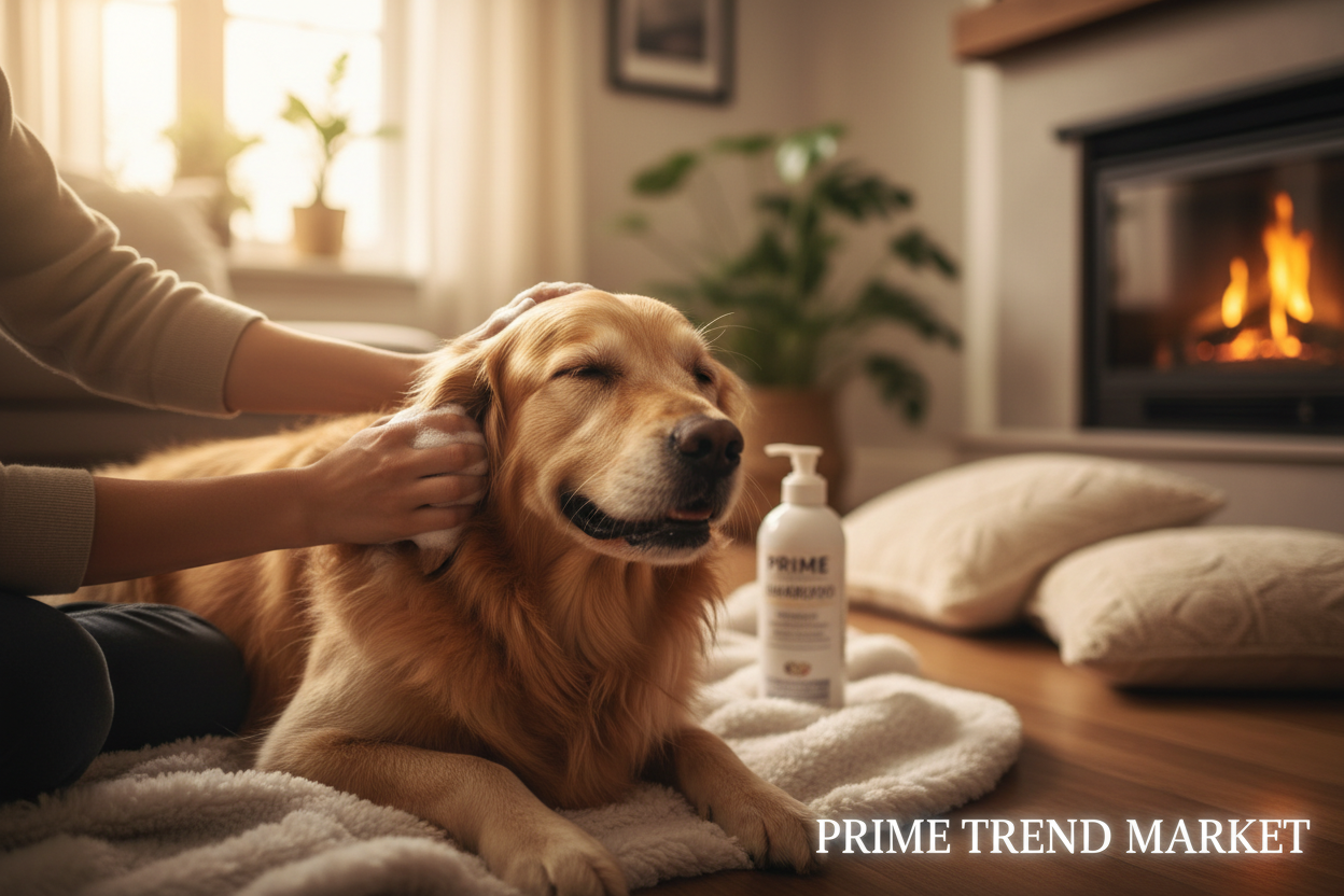 PawFresh Pet Dental & Hygiene Bundle - Waterless Shampoo