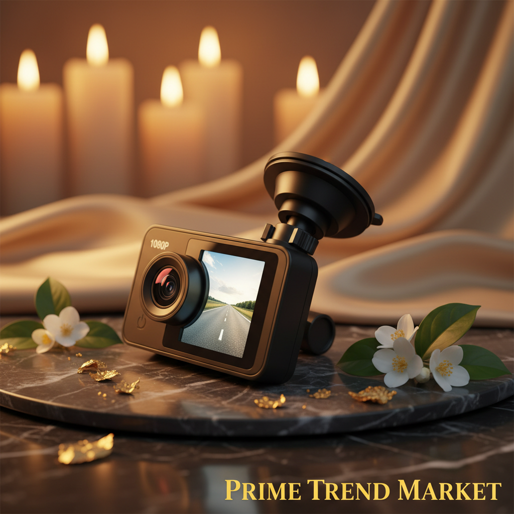 1080P dash cam on marble – Prime Trend Market