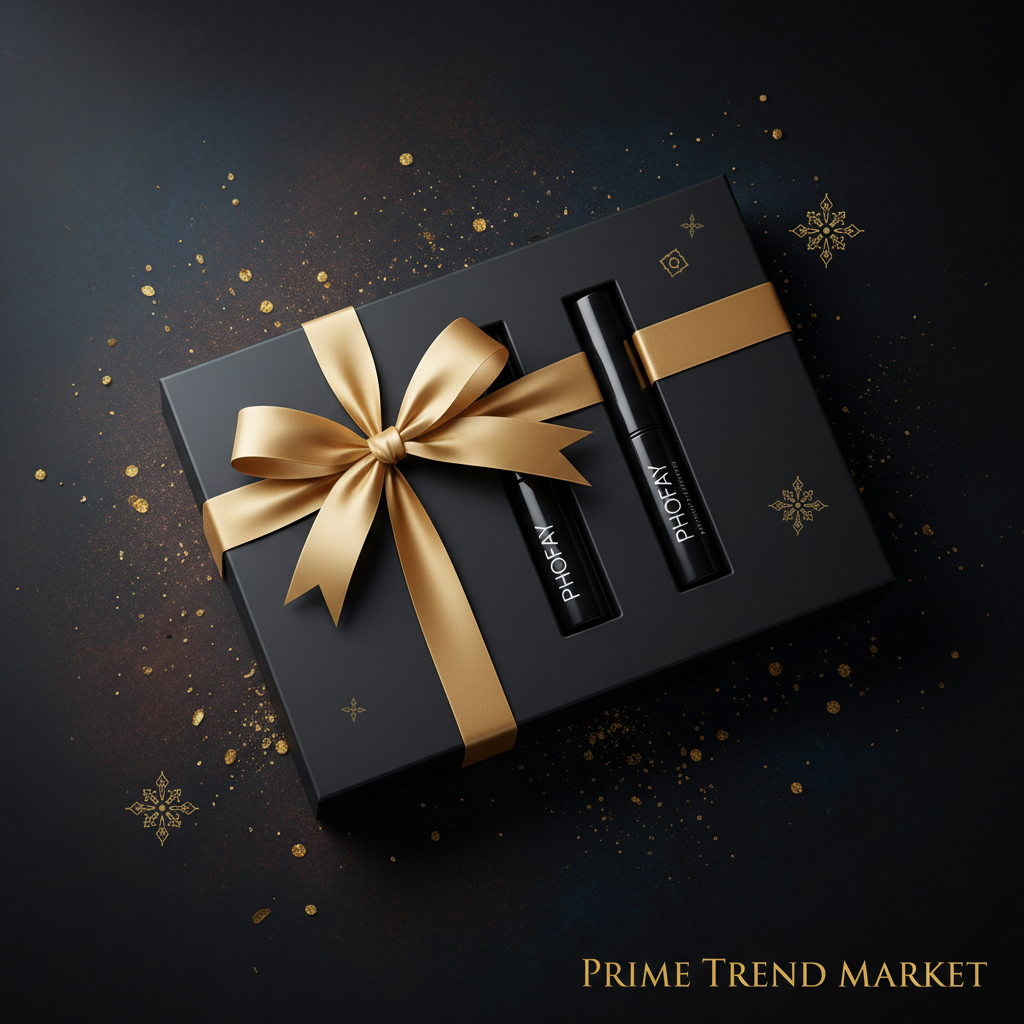 PHOFAY Eye Essentials Duo gift box
