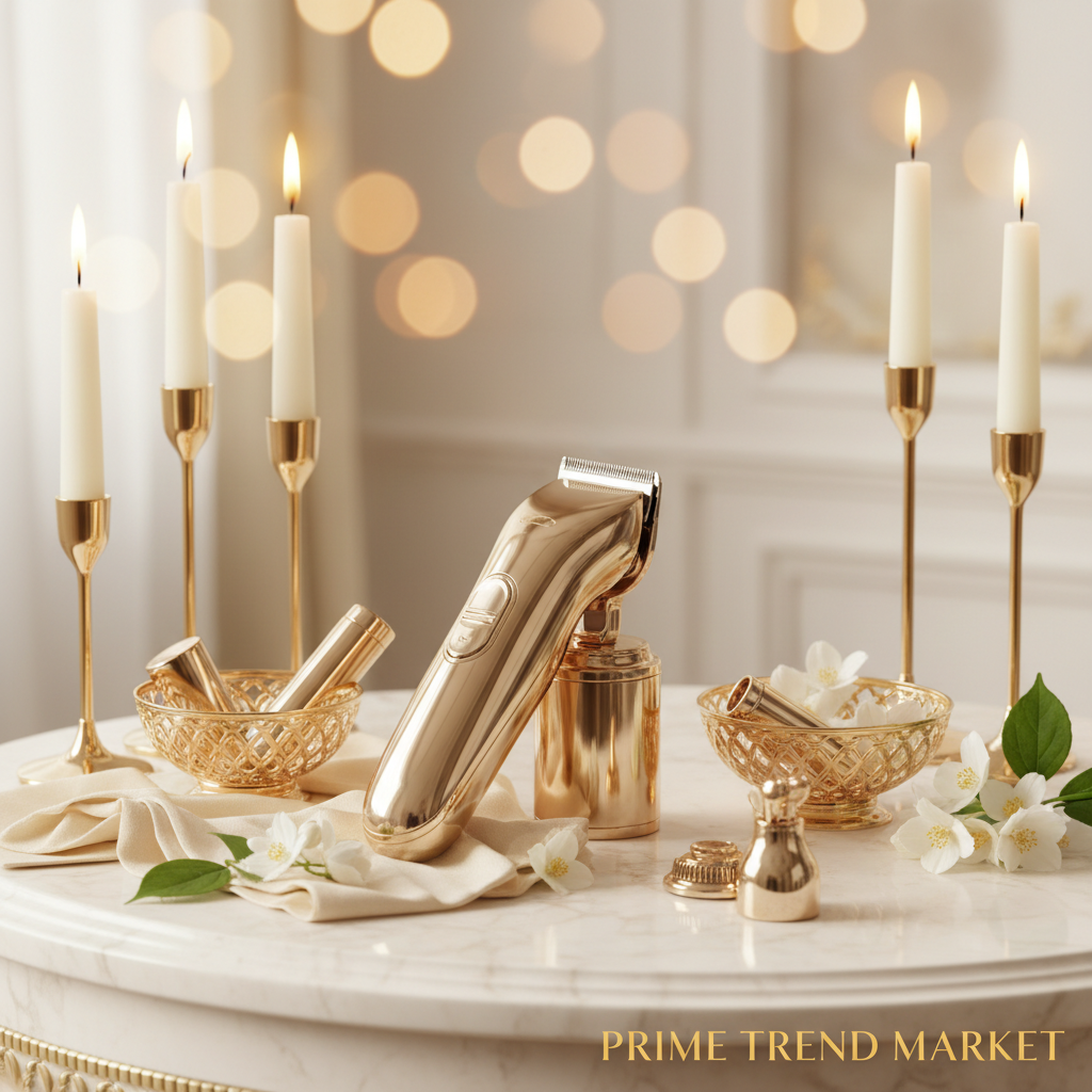 Complete Pet Grooming Bundle — Luxury Lifestyle | Prime Trend Market