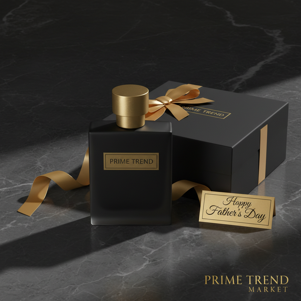 Men's Niche Fragrance Father's Day premium gift box - Prime Trend Market