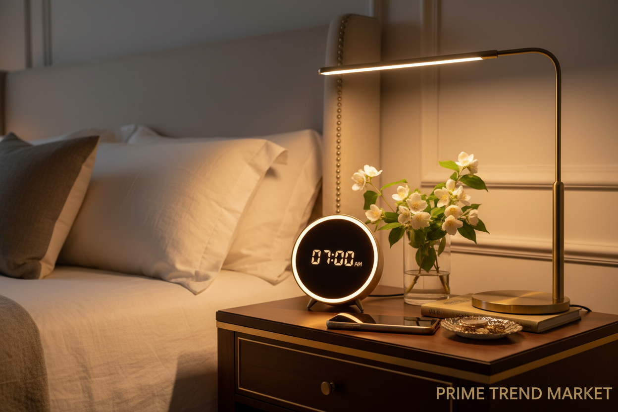 Bedside Essentials Bundle - Nightstand Lifestyle