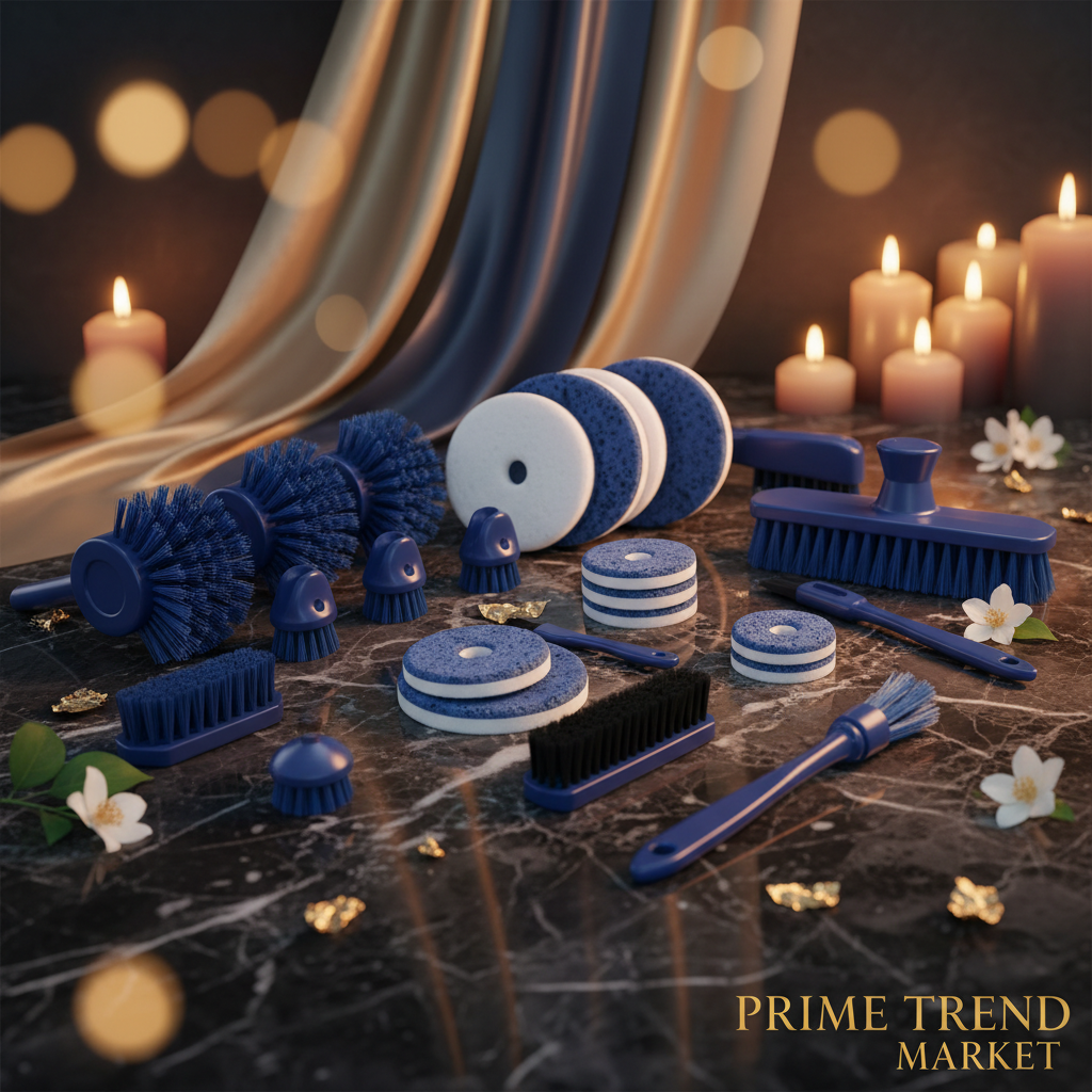 26-Piece Professional Car Detailing Kit complete set on marble – Prime Trend Market