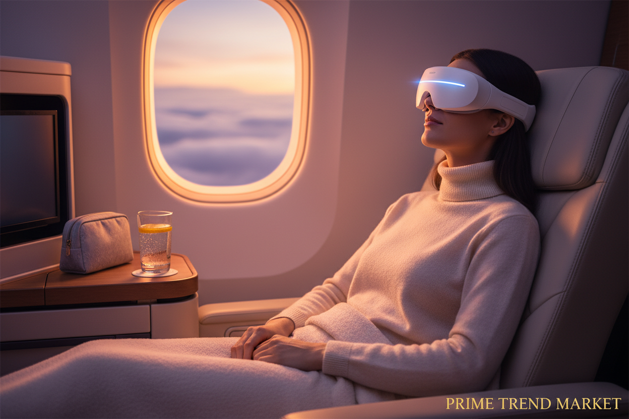 VEVOR Eye Massager – Travel Flight