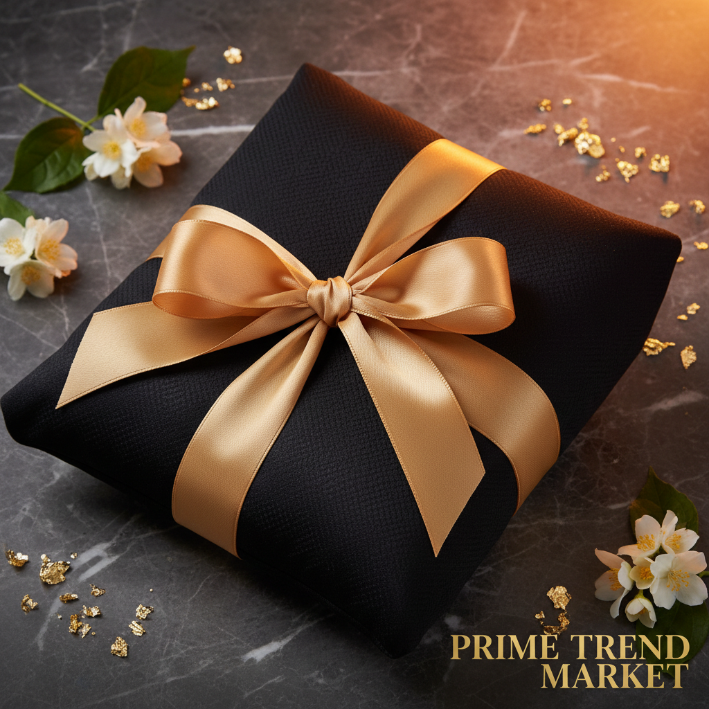 Luxury Smart Massage Cushion with Heat — Gift Presentation | Prime Trend Market