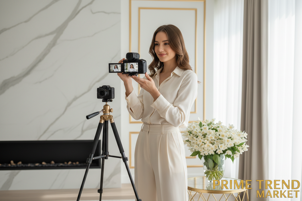 Dual Vlogging Camera Bundle - Creator Lifestyle