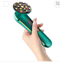 5-in-1 RF LED Facial Lifting Wand | Radio Frequency Skin Firming & Renewal Beauty Device