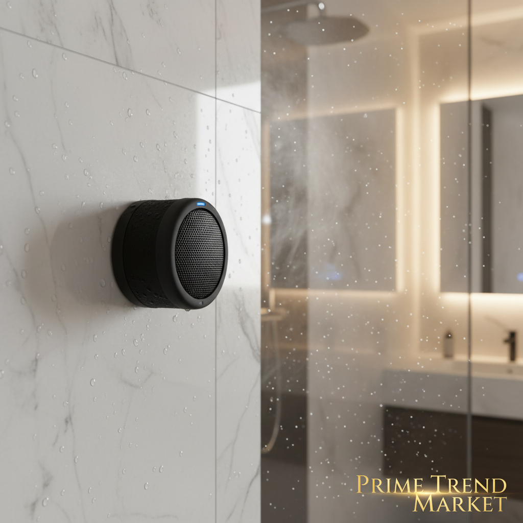 Luxury Outdoor Adventure Speaker Bundle - Shower Speaker