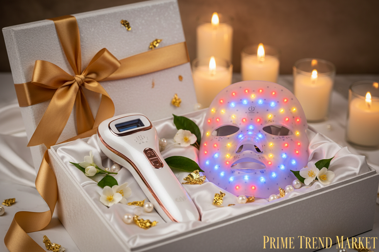 IPL + LED Pro Bundle - Gift Box