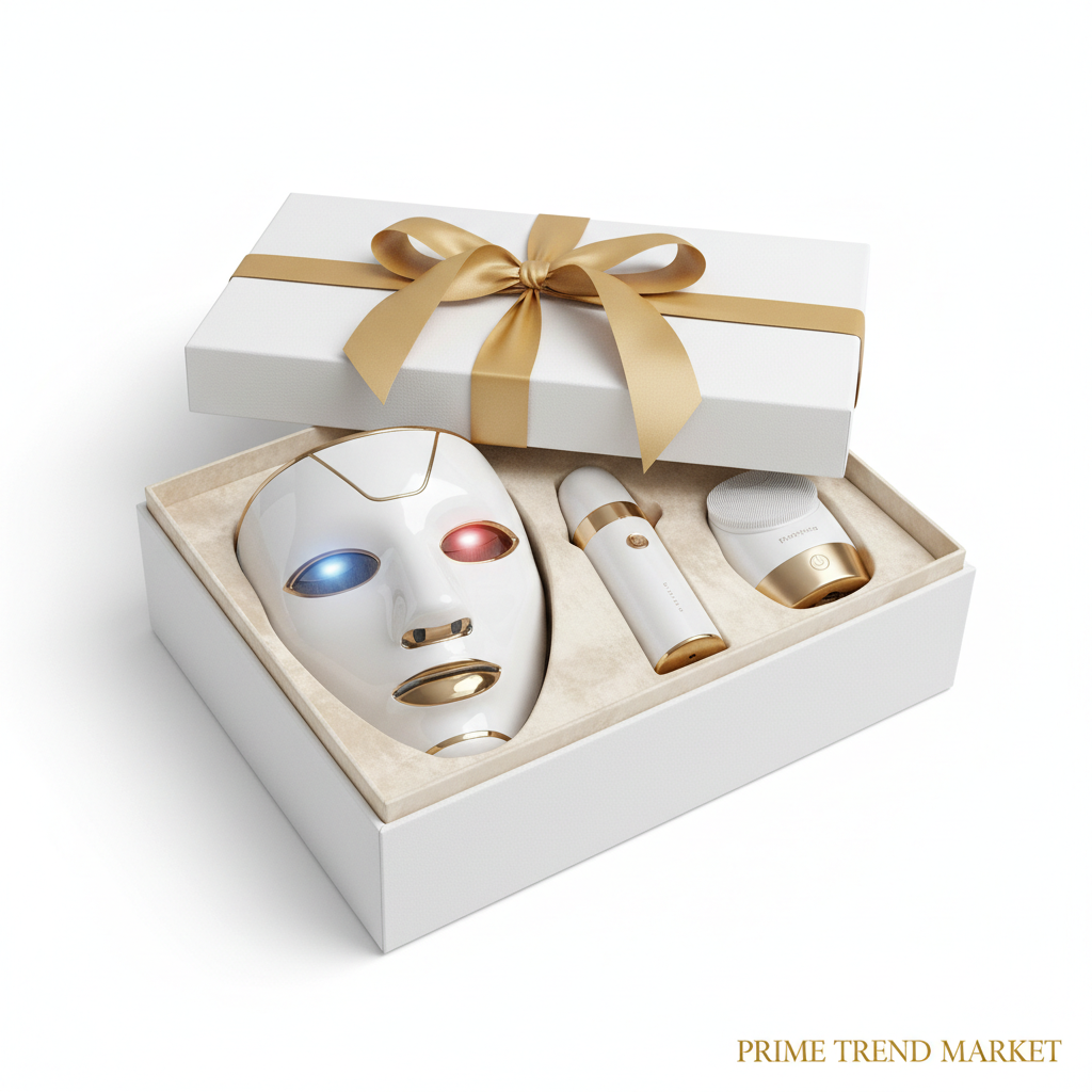 Glow Device Starter Bundle gift box - Prime Trend Market
