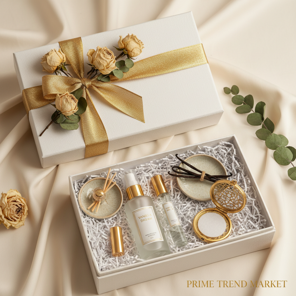 Fragrance Layering Set gift box