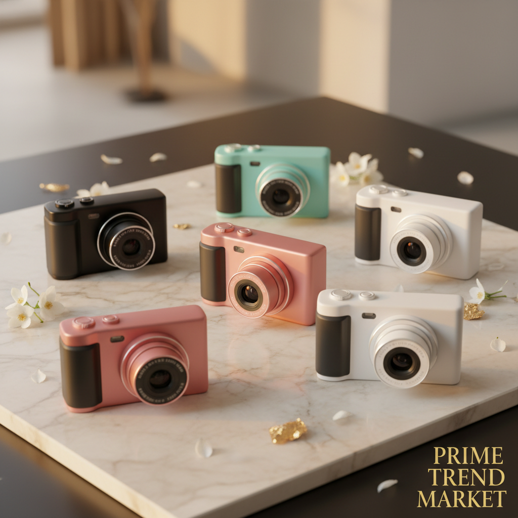 CampusShot all 6 colors on ivory marble