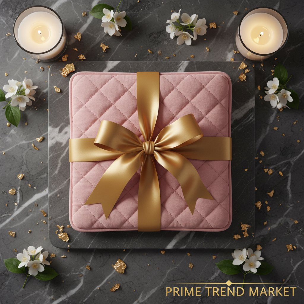 Luxury EMS Smart Foot Massager Pad — Gift Presentation | Prime Trend Market