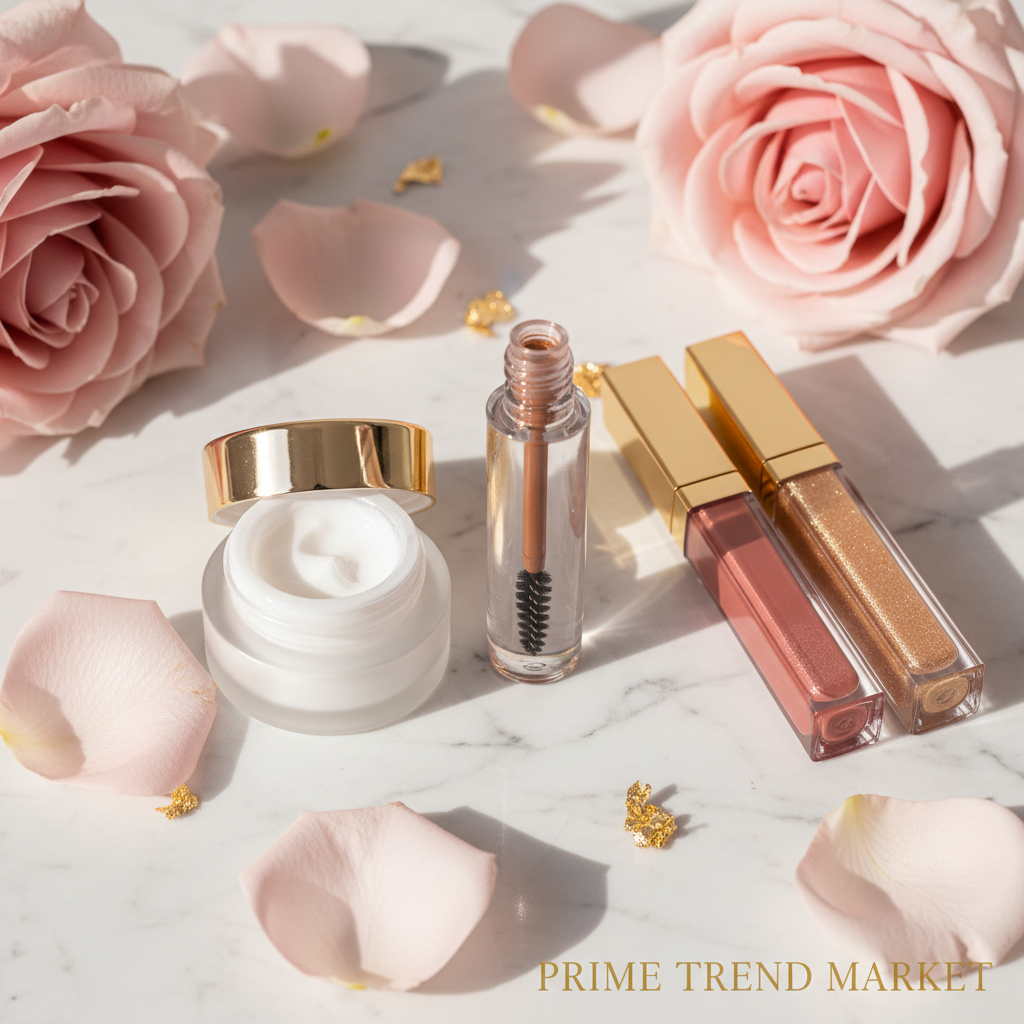 PHOFAY Brow & Eye Bundle close-up - Prime Trend Market