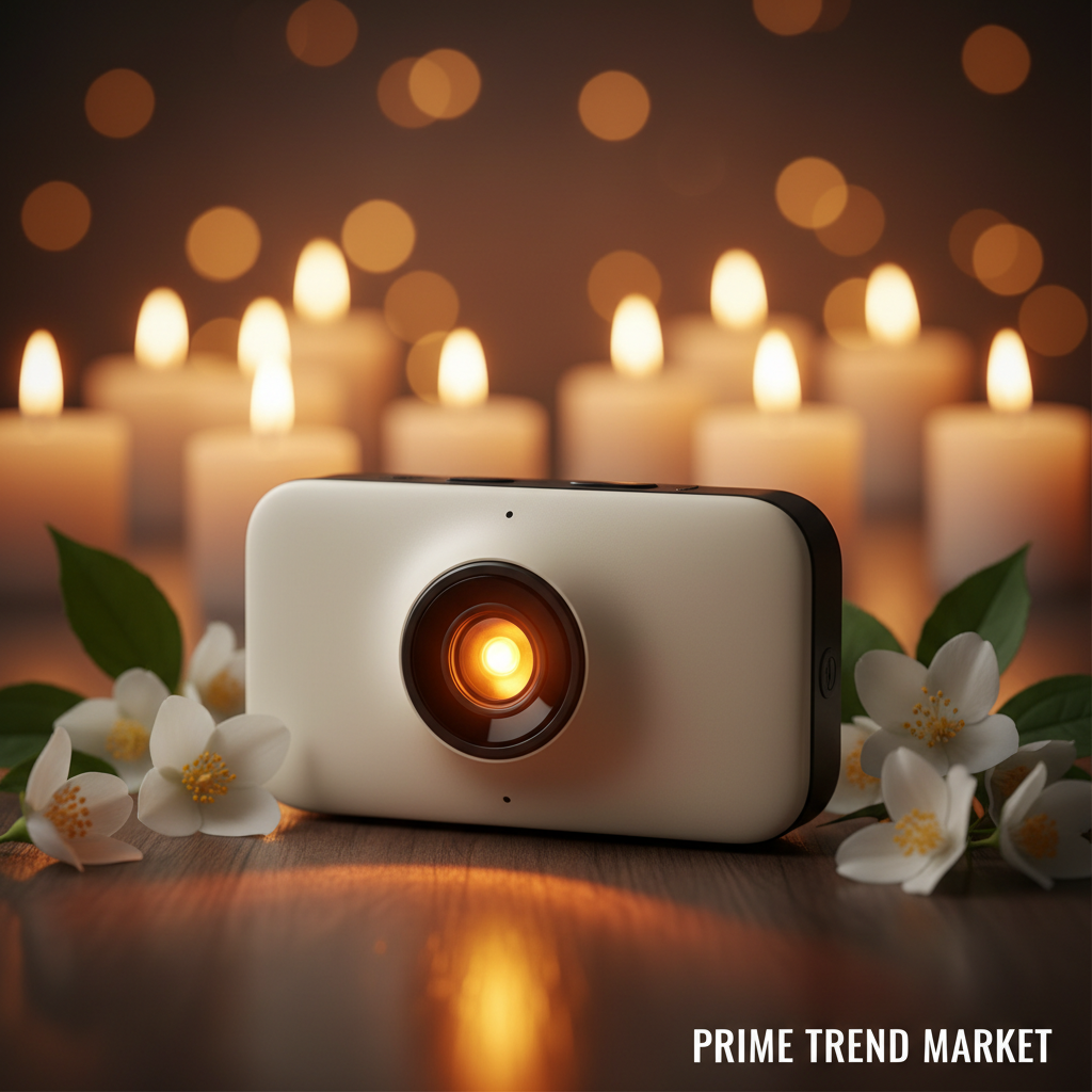 2K Dash Cam night vision glowing lens — Prime Trend Market