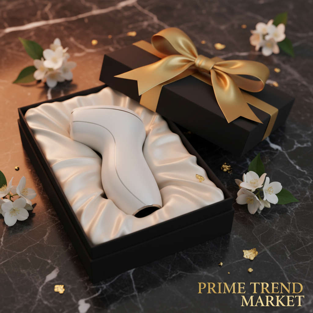 Luxury Smart Hand Massager — Gift Presentation | Prime Trend Market