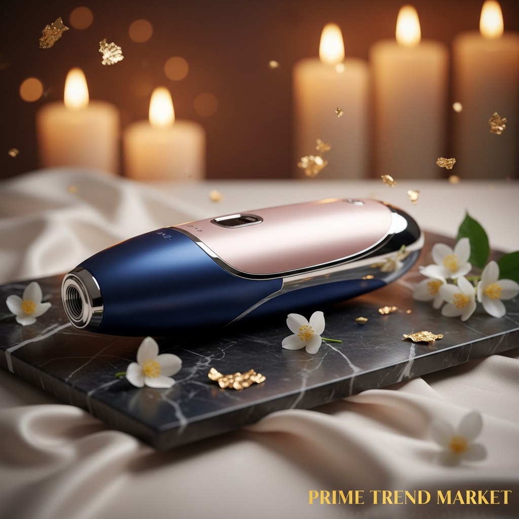 Electric Facial Cleansing & Blackhead Removal Device - Prime Trend Market