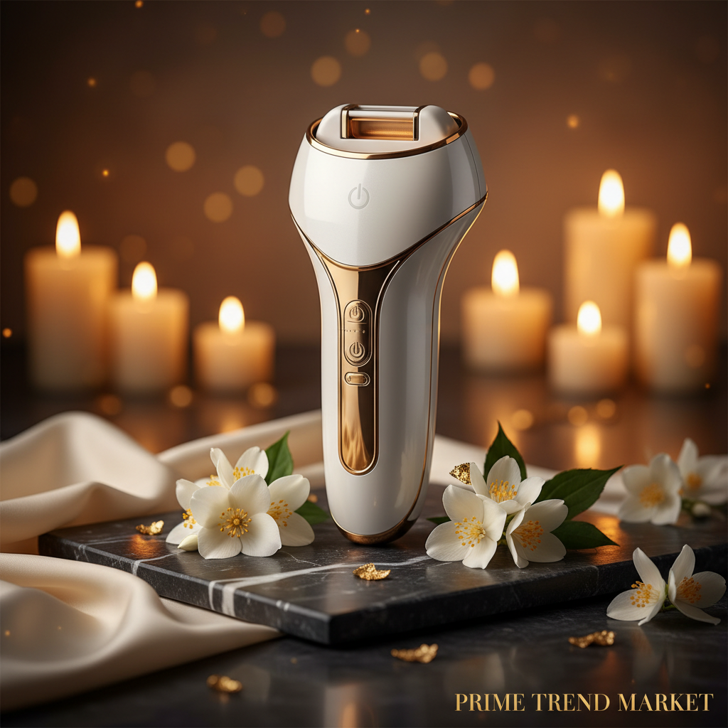 Professional IPL Hair Removal Device — Hero Shot | Prime Trend Market