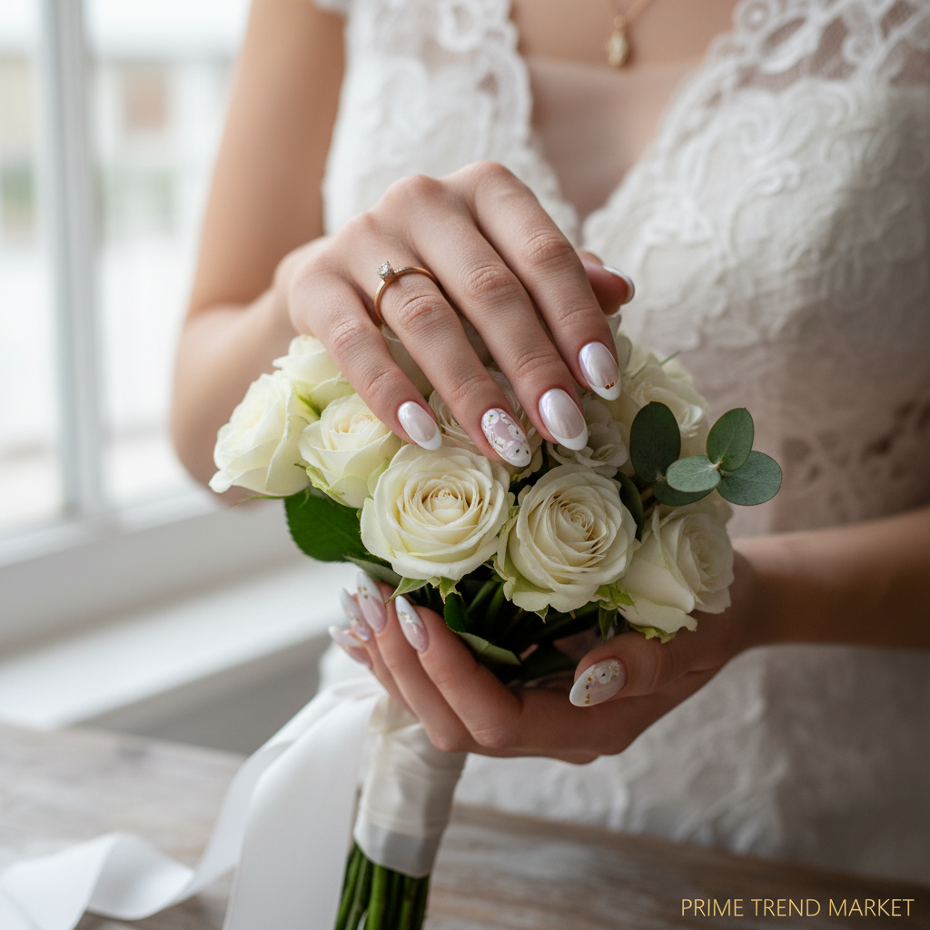 Bridal Nail Bundle bride lifestyle - Prime Trend Market