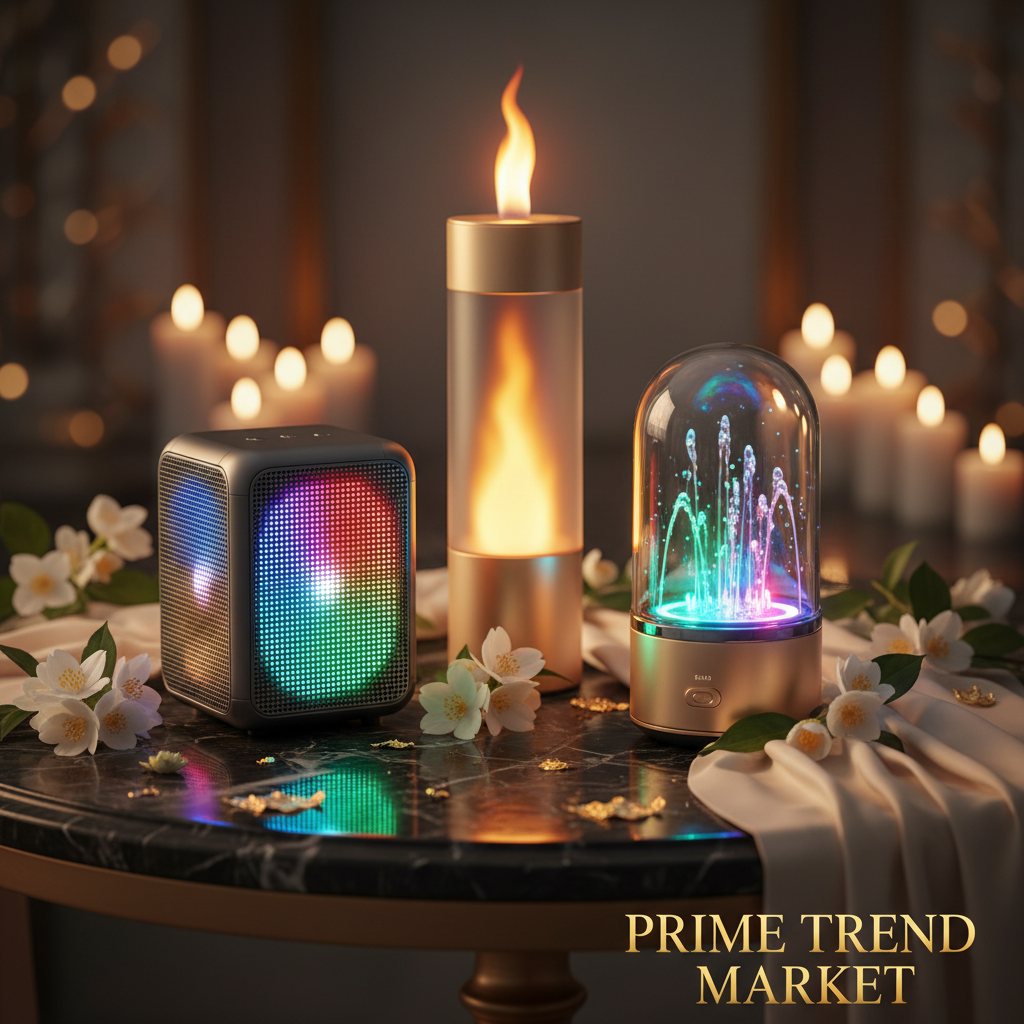 Luxury Party Speaker Bundle - Hero Shot